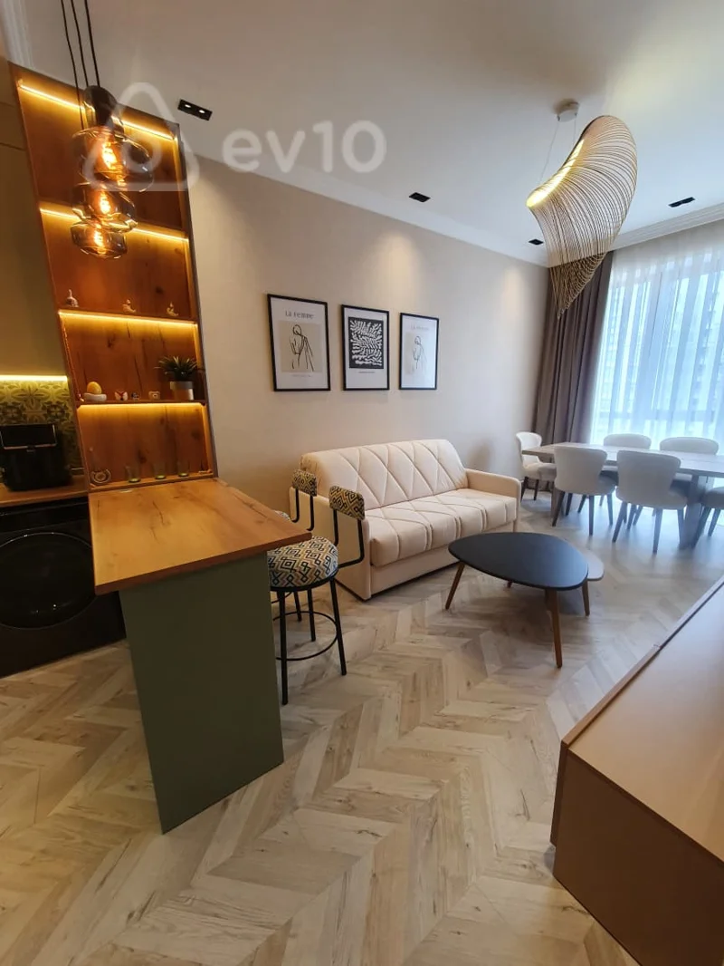 2 otaqlı mənzil, 50 m², Azadlıq pr — Mənzil, Bakı (3)