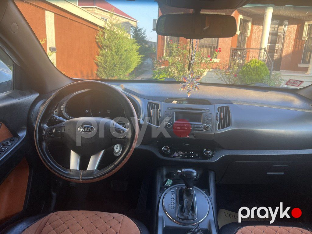 Kia Sportage, 2.0 L, 2014 il, 165 000 km — Avtomobillər, Bakı (3)