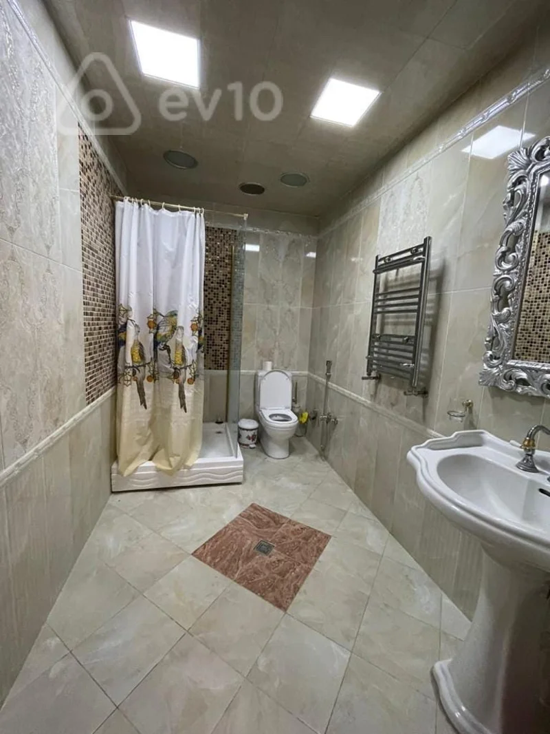 3 otaqlı mənzil, 201 m², Afiyəddin Cəlilov 90A Xetai Baku — kirayə — Mənzil, Bakı (8)