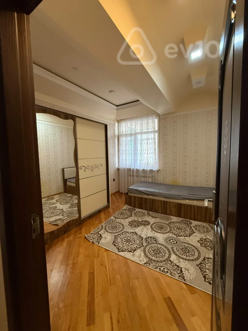 3 otaqlı mənzil, 125 m², nizami metro — kirayə — Mənzil, Bakı (12)
