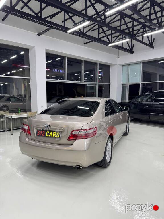 Toyota Camry, 2.4 L, 2007 il, 198 000 km — Avtomobillər, Bakı (8)