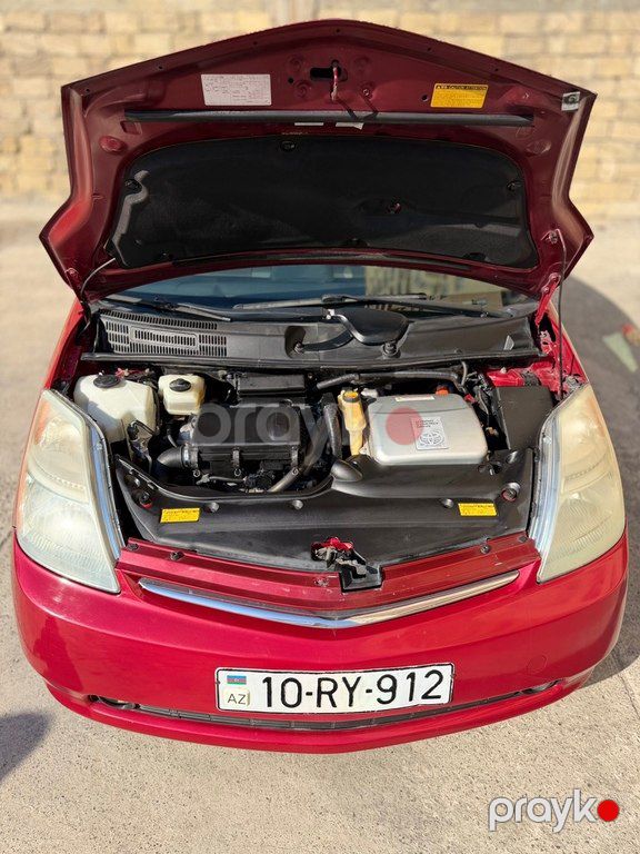 Toyota Prius, 1.5 L, 1.3 kWh, 2007 il, 407 164 km — Avtomobillər, Bakı (6)