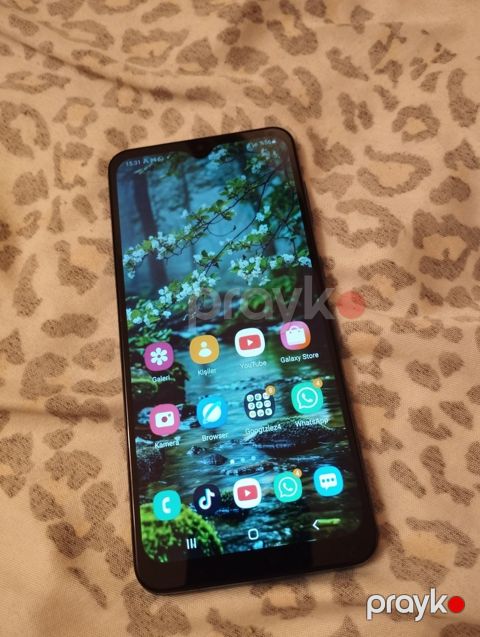 Samsung Galaxy A50 Blue 64GB/4GB — Bakı