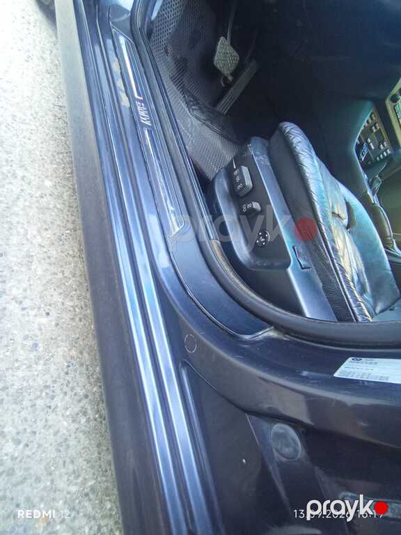 BMW 520, 2.0 L, 1997 il, 439 000 km — Avtomobillər, Bakı (6)