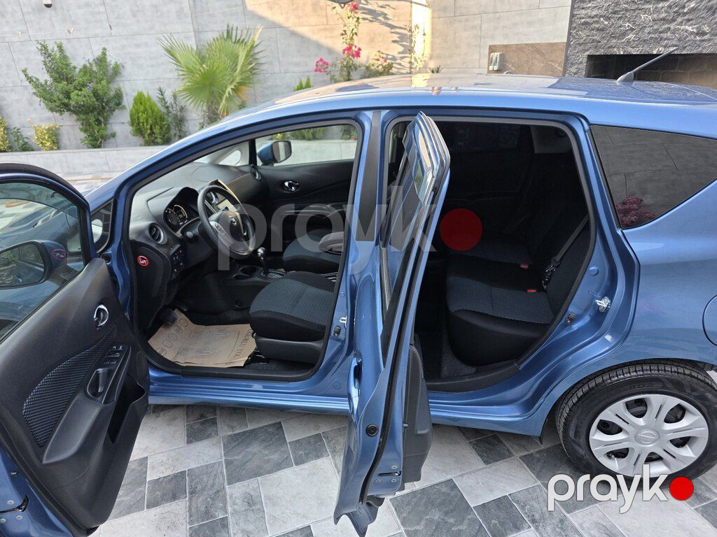 Nissan Note, 1.2 L, 2015 il, 101 000 km — Avtomobillər, Bakı (9)