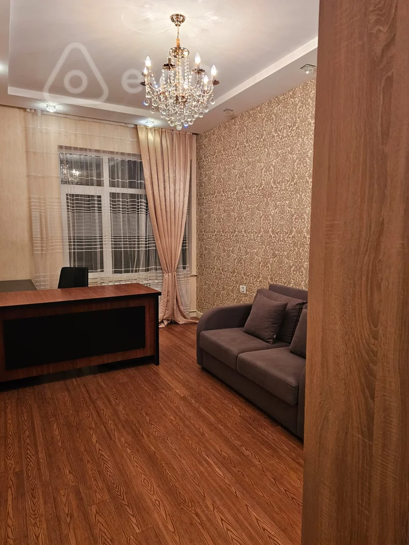 3 otaqlı mənzil, 110 m², Abbasqulu Abbaszadə — kirayə — Mənzil, Bakı (7)