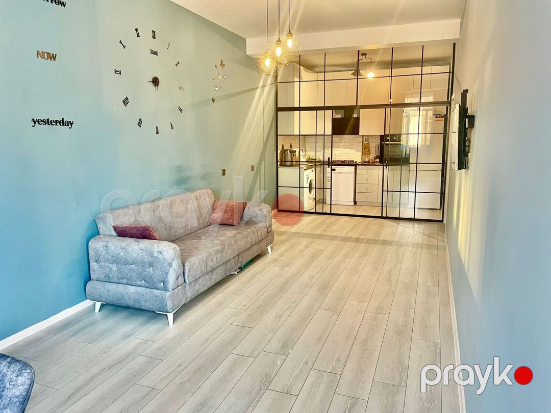 İcarəyə verilir 3 otaqlı yeni tikili 110 m² — Mənzil, Bakı (5)