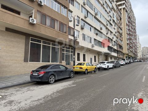 Satılır obyekt 140.7 m² — Bakı