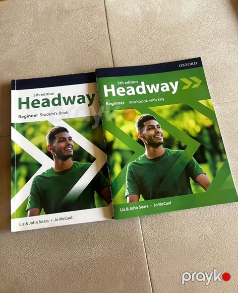 Məhsul: Headway 5th Edition – Beginner səviyyəsi üçün dəst Tərkib — Bakı