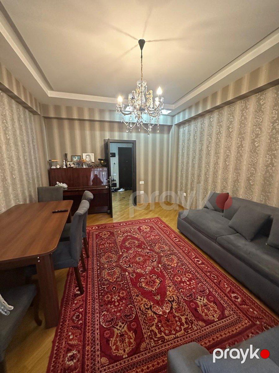 Satılır 2 otaqlı yeni tikili 81 m² — Mənzil, Bakı (2)