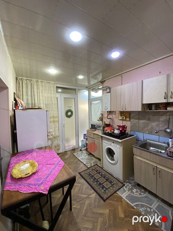 Satılır 2 otaqlı köhnə tikili 55 m² — Mənzil, Bakı (5)