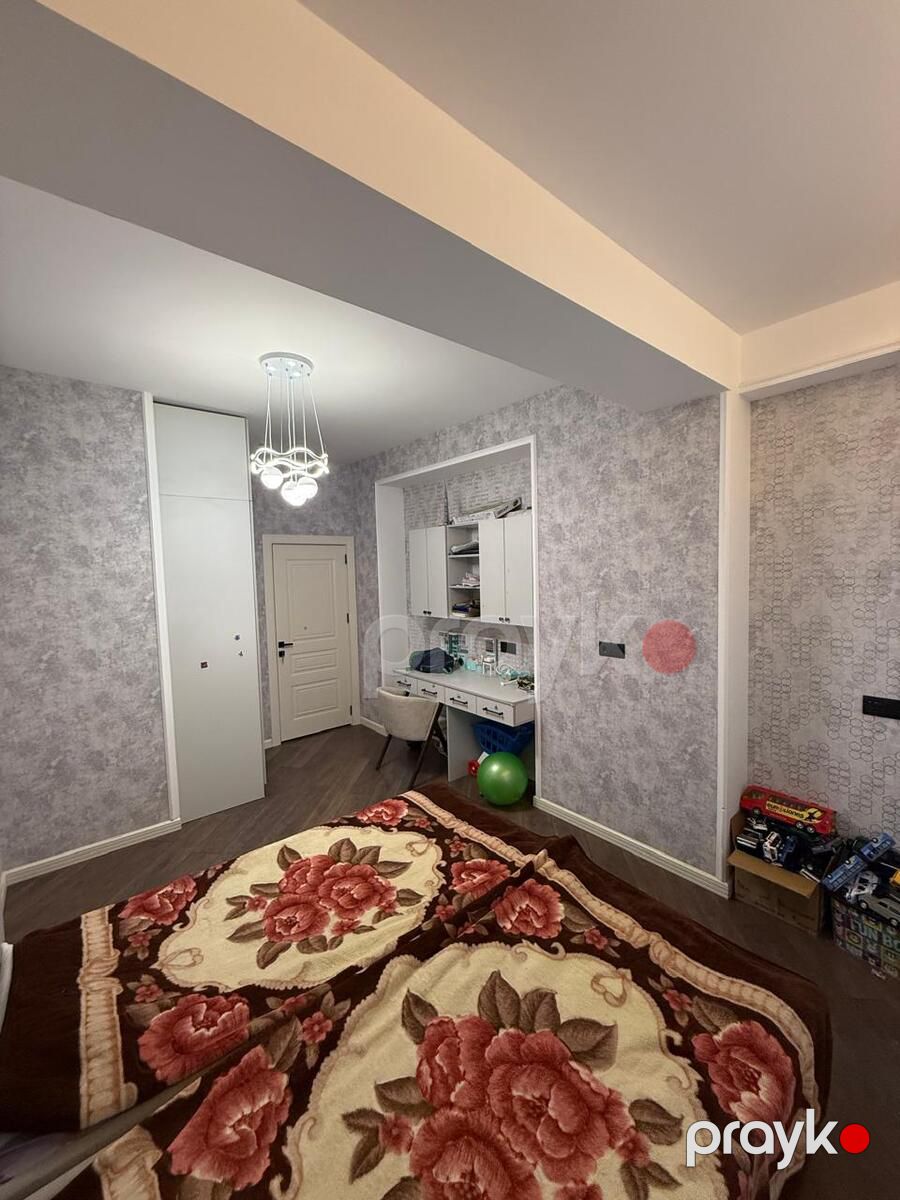 Satılır 4 otaqlı yeni tikili 100 m² — Mənzil, Bakı (8)