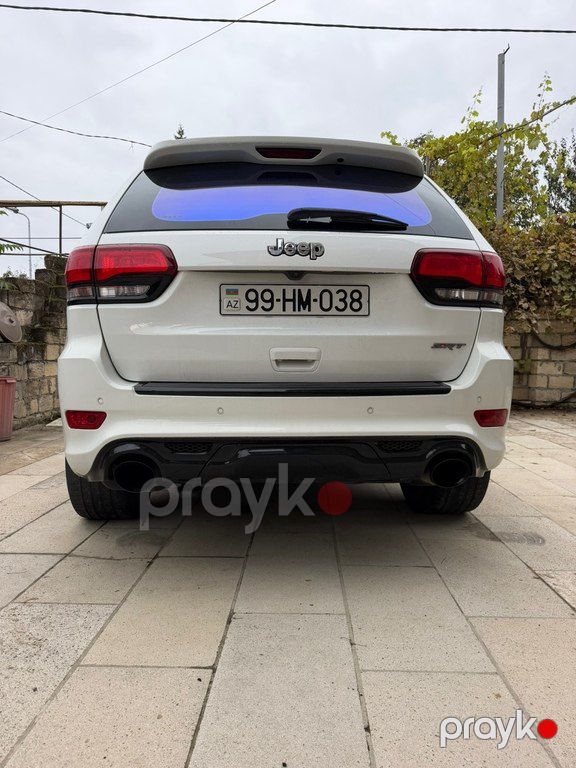 Jeep Grand Cherokee, 6.4 L, 2014 il, 155 000 km — Avtomobillər, Bakı (6)