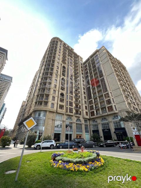 Satılır 3 otaqlı yeni tikili 171 m² — Bakı