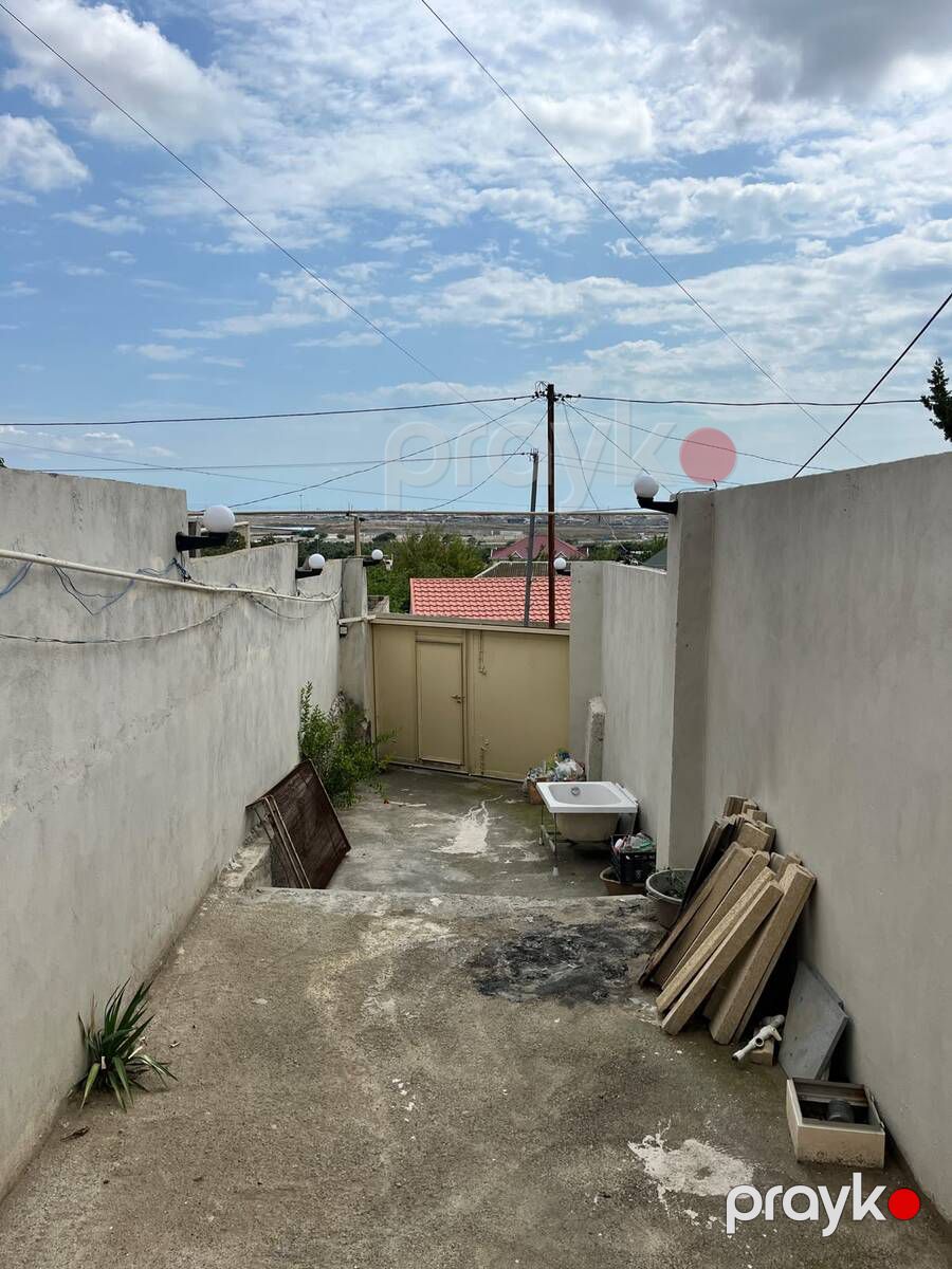 Satılır 5 otaqlı həyət evi/bağ evi 196 m² — Ev, villa, Bakı (3)