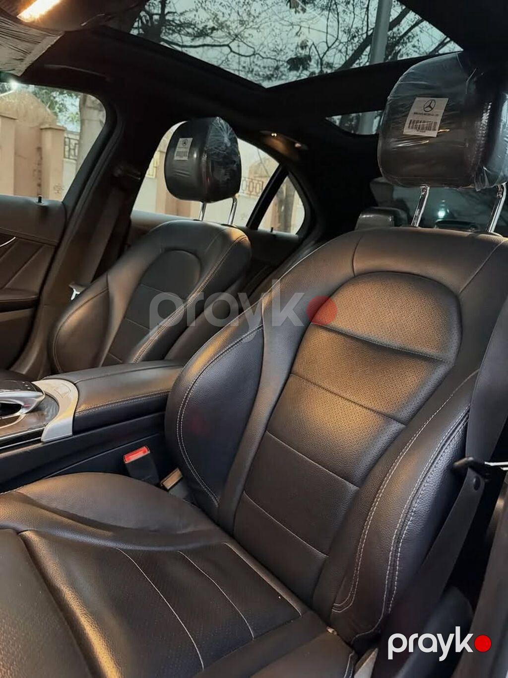 Mercedes-Benz E 300: 2 l 2015 il Sedan — Avtomobillər, Bakı (8)