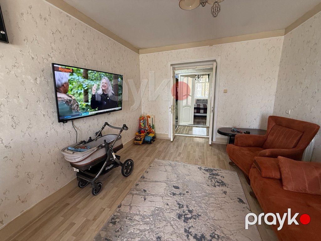 3-otaqlı mənzil, Qusar r., 90 m² — Mənzil, Qusar (2)