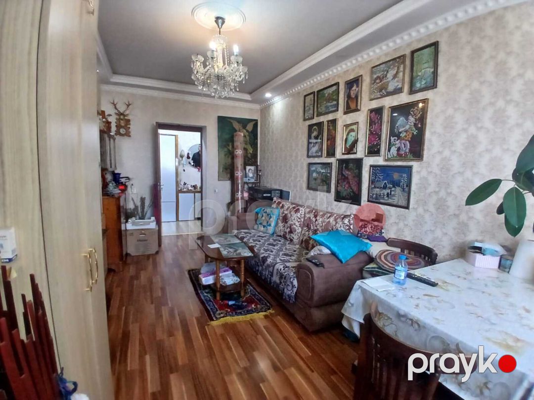 3-otaqlı mənzil, Avtovağzal m., 70 m² — Mənzil, Bakı (8)