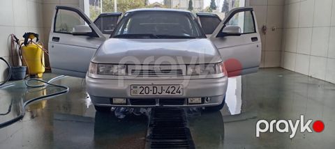 Lada (VAZ) 2112, 1.6 L, 2007 il, 175 000 km — Gəncə