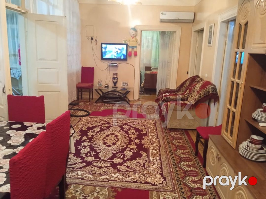 Həyət evi, Məhəmməd Əsədov küç. 69 — Ev, villa, Şirvan (10)