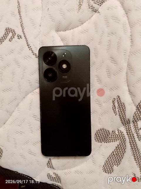 Tecno Spark Go 2024 Gravity Black 128GB/4GB — Bakı