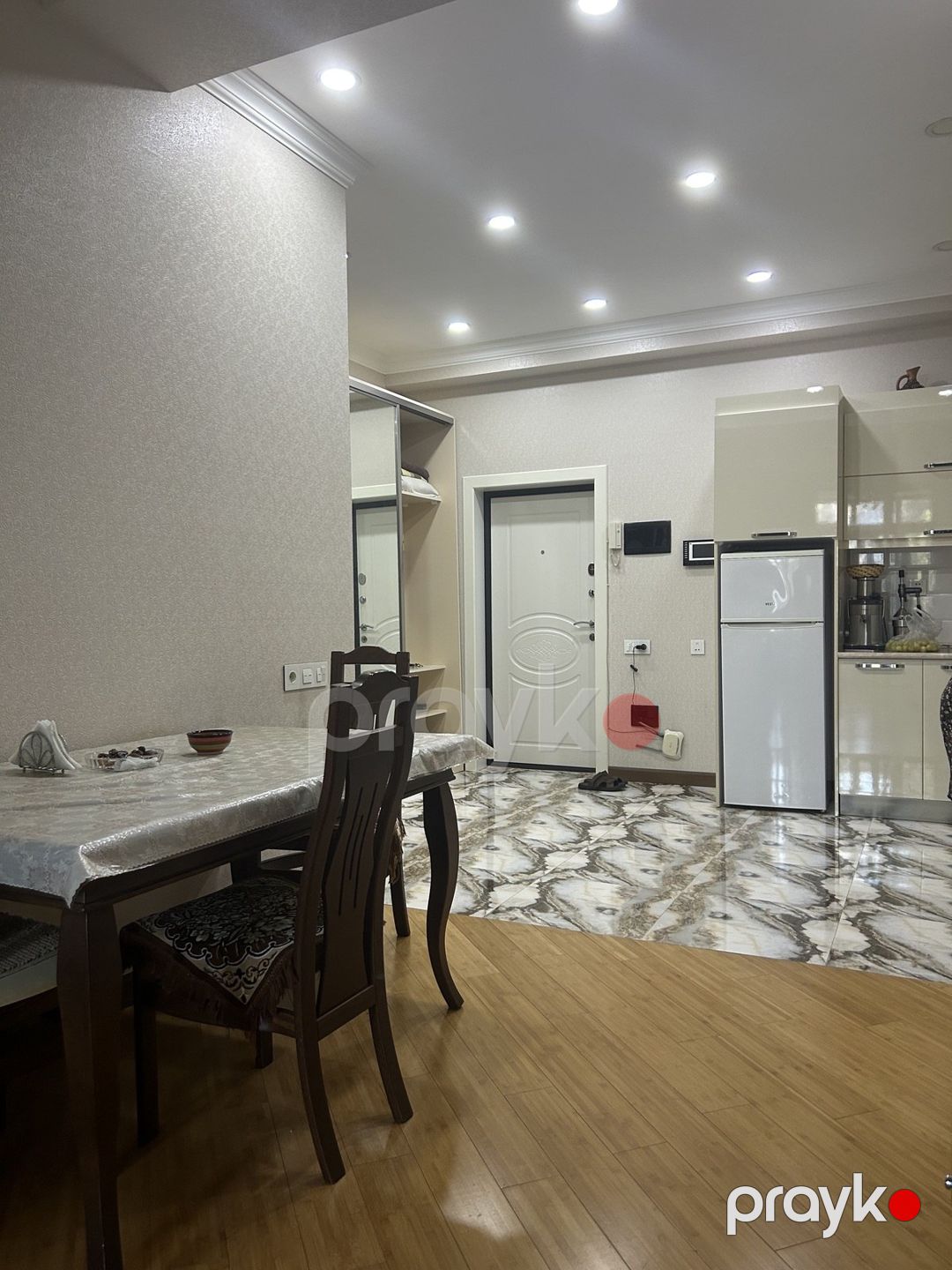 Satılır 2 otaqlı yeni tikili 60 m² — Mənzil, Bakı (4)