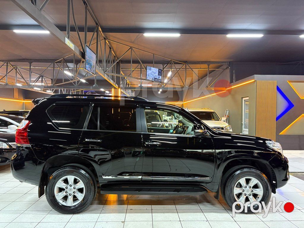 Toyota Land Cruiser Prado, 2.7 L, 2013 il, 189 400 km — Avtomobillər, Bakı (11)