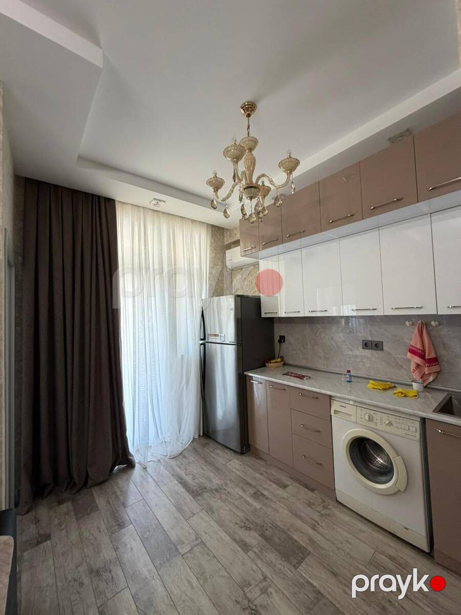 İcarəyə verilir 2 otaqlı yeni tikili 50 m² — Mənzil, Bakı (6)