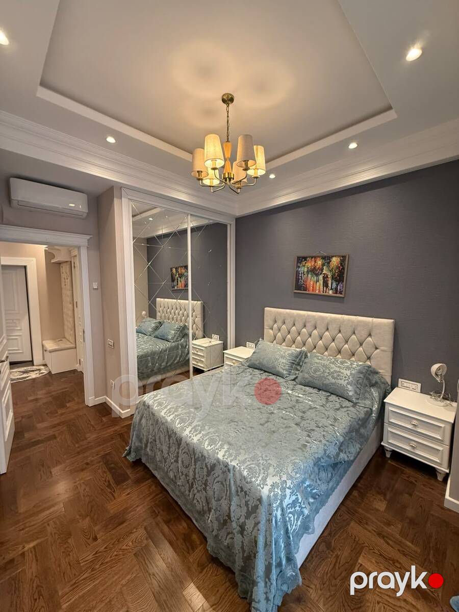 İcarəyə verilir 2 otaqlı yeni tikili 65 m² — Mənzil, Bakı (3)