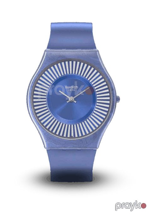 Qol saatı qadınlar üçün Swatch Skin SS08N110 — Bakı