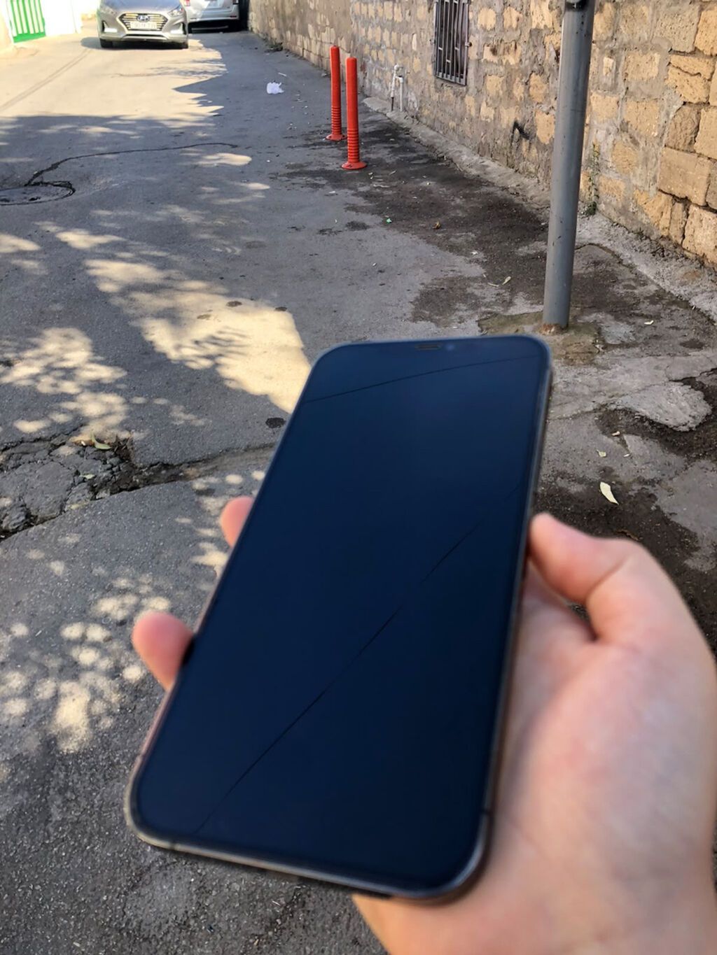 IPhone 12 Pro Max, 128 GB, Graphite — Apple iPhone, Bakı (8)