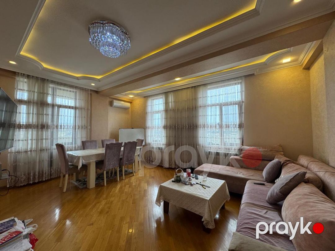 Satılır 3 otaqlı yeni tikili 100 m² — Mənzil, Bakı (3)