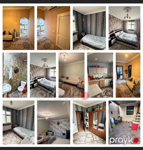 Gülü3690 Satılır 3 otaqlı həyət evi/bağ evi 85 m², Balaxanı q — Bakı