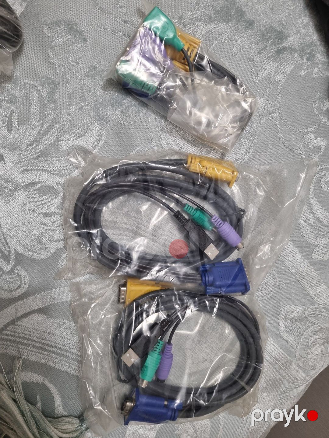 Tripp Lite NetDirector 8-Port IP KVM Switch — Şəbəkə və server avadanlığı, Bakı (9)