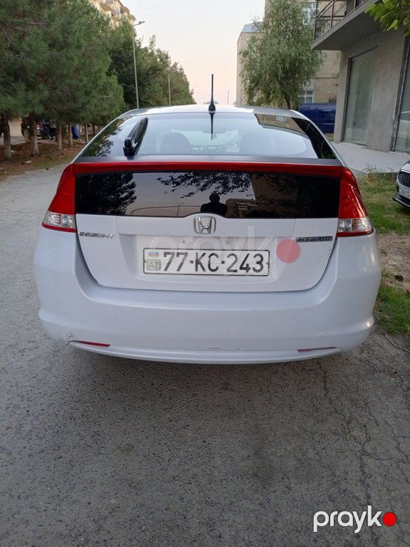 Honda Insight, 1.3 L, 0.58 kWh, 2010 il, 360 000 km — Avtomobillər, Şirvan (4)