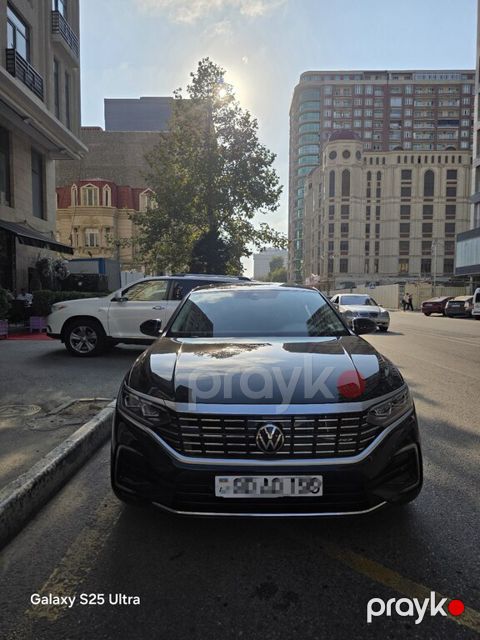 Volkswagen Passat, 1.5 L, 19.7 kWh, 2024 il, 65 500 km — Bakı