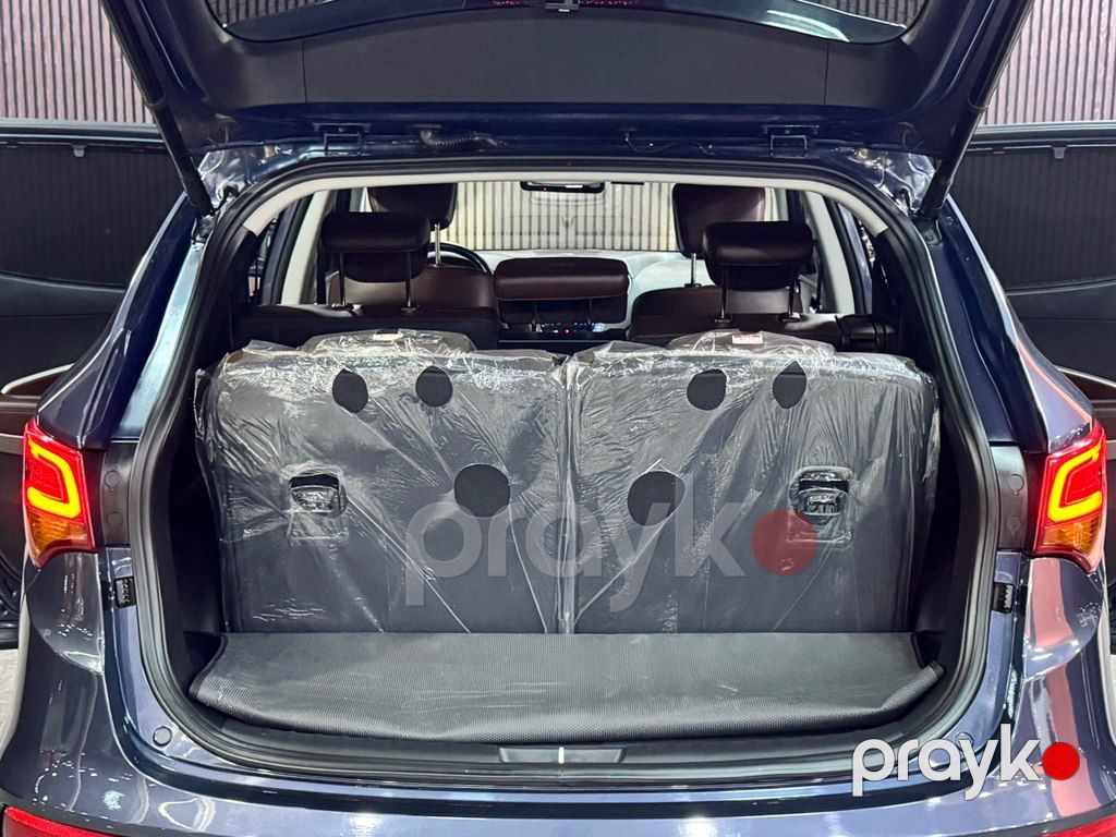 Hyundai Santa Fe, 2.0 L, 2016 il, 171 000 km — Avtomobillər, Xırdalan (11)