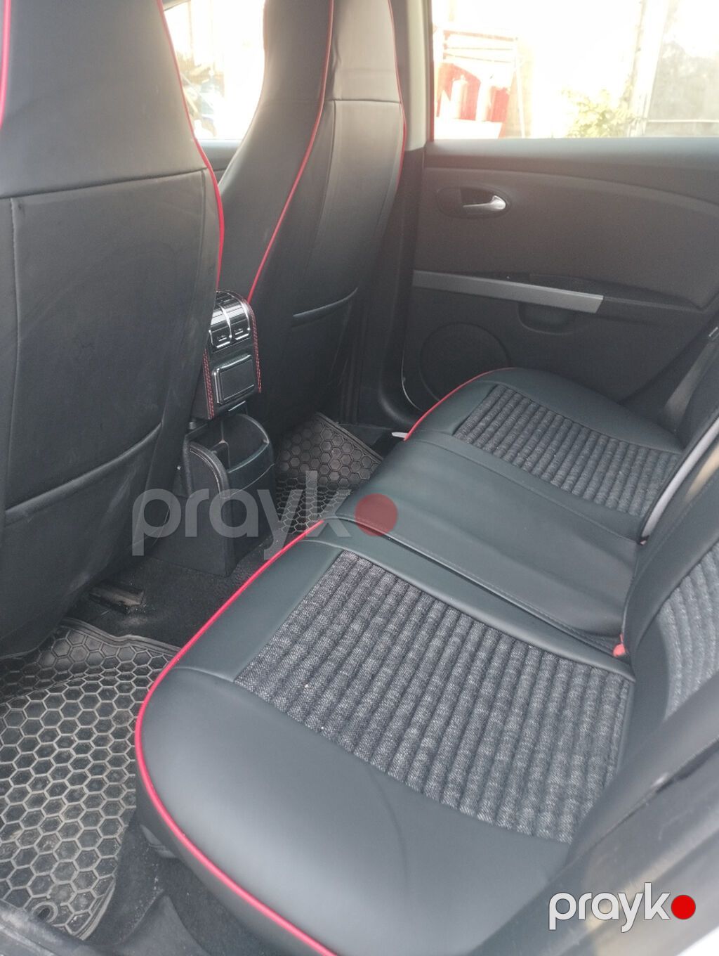 Seat Leon FR: 1.8 l 2012 il 195000 km Hetçbek — Avtomobillər, Bakı (9)