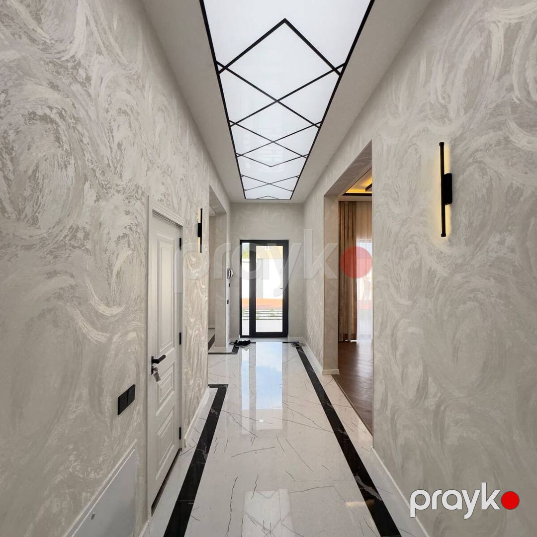Satılır 4 otaqlı həyət evi/bağ evi 150 m² — Ev, villa, Bakı (9)