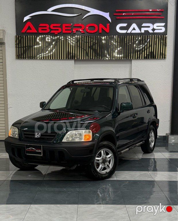 Honda CR-V, 2.0 L, 2000 il, 264 000 km — Avtomobillər, Sumqayıt (3)