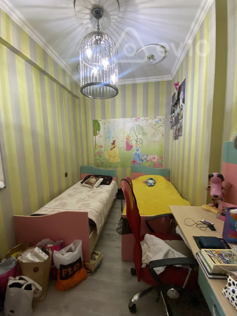 3 otaqlı mənzil, 100 m², Mireli Seyidov 31/38 — Mənzil, Bakı (3)