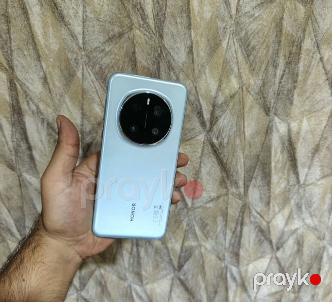 Honor Magic 7 Pro Sky Blue 512GB/16GB — Smartfonlar, Beyləqan (2)