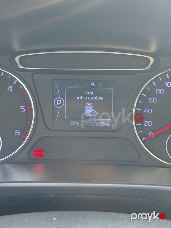 Kia Sorento, 2.2 L, 2015 il, 217 000 km — Avtomobillər, Beyləqan (11)