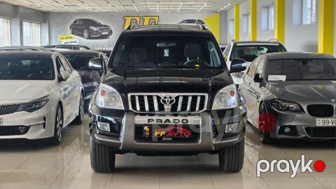 Toyota Land Cruiser Prado, 2.7 L, 2008 il, 279 000 km — Bakı