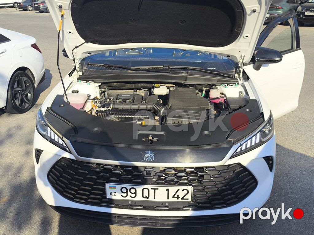 BYD Qin Plus, 1.5 L, 15.9 kWh, 2025 il, 23 800 km — Avtomobillər, Bakı (10)