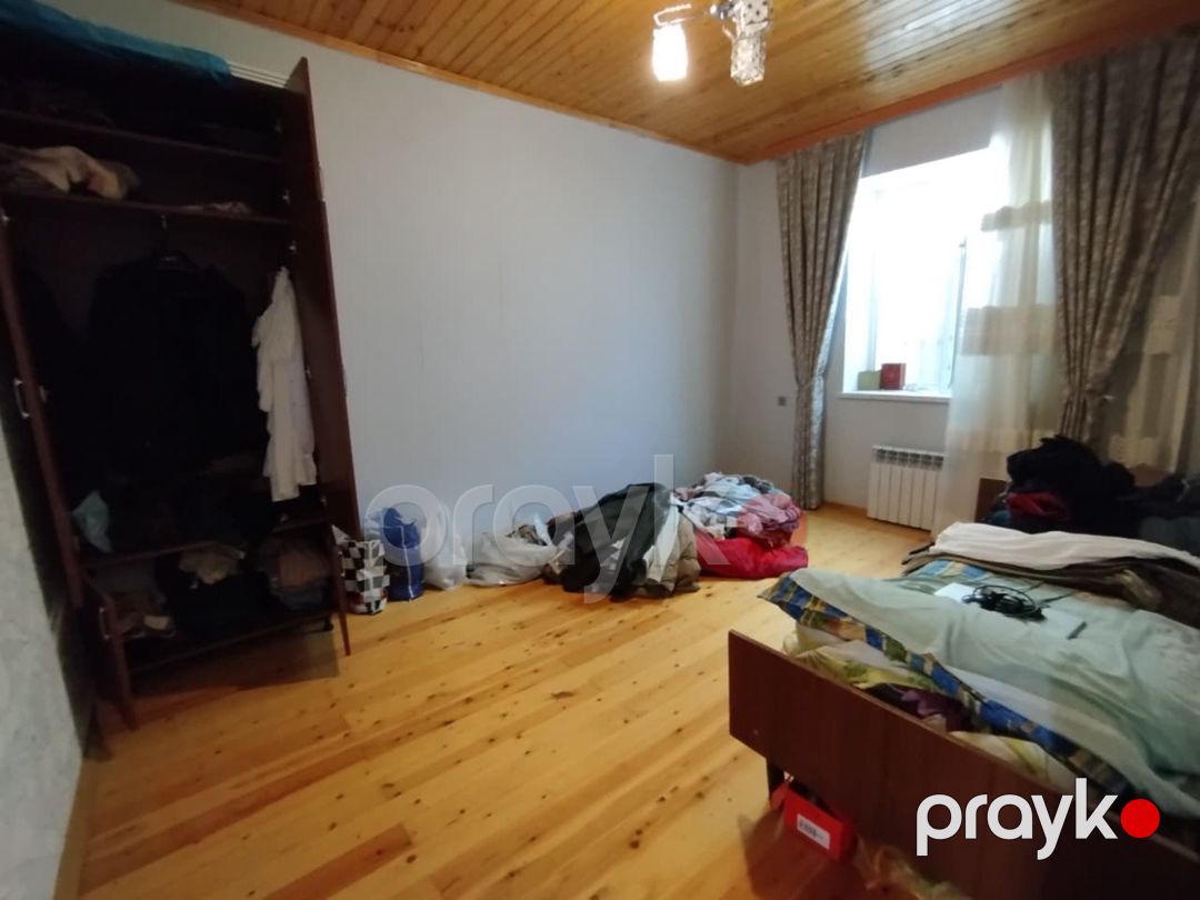 Satılır 3 otaqlı həyət evi/bağ evi 90 m² — Ev, villa, Bakı (5)