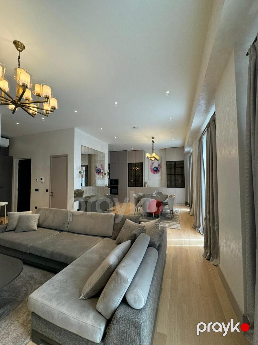 İcarəyə verilir 3 otaqlı yeni tikili 112 m² — Mənzil, Bakı (4)