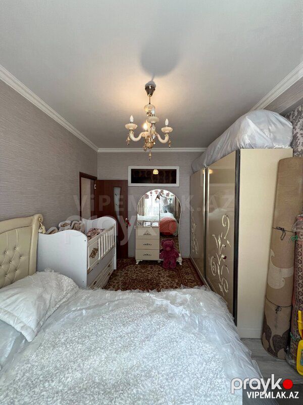 Abşeron rayonunda 3 otaqlı Yeni tikili Satılır, 74 m² — Mənzil, Bakı (6)