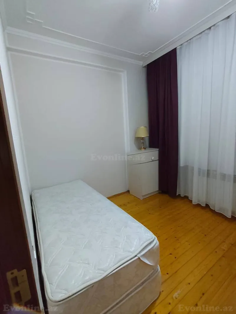 Satılır 2 otaqlı Mənzil Yeni tikili 78 m² Bakı, Binəqədi r., Azadlıq prospekti m., 7-ci mikrorayon — Mənzil, Bakı (7)