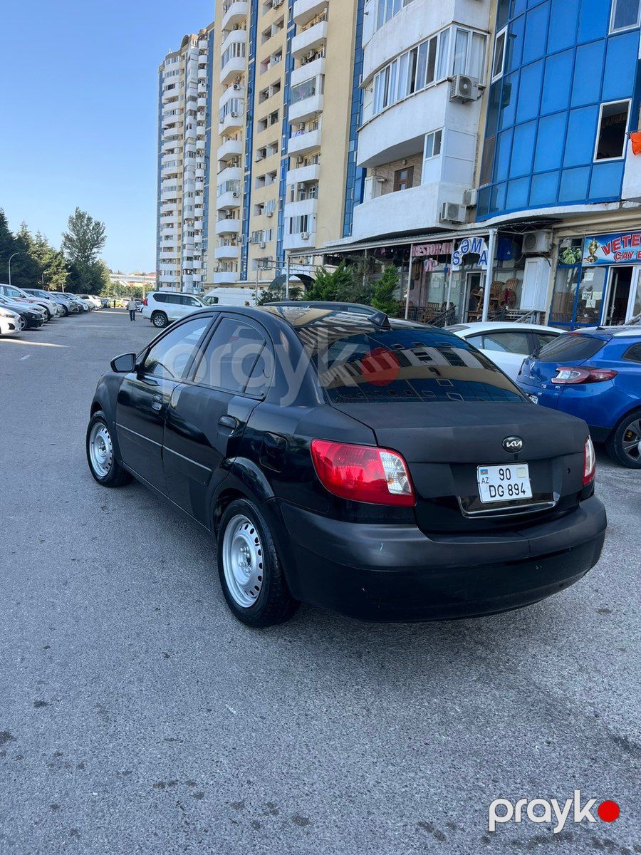 KIA Rio, 2008 il — Avtomobillər, Bakı (9)